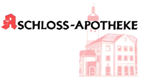 Schloss Apotheke Landau, unser Logo